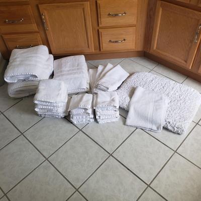 Member's Mark Hotel Premier Towel Collection (PBB-KD)