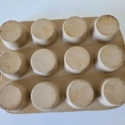 Pampered Chef Stoneware Bakeware Set