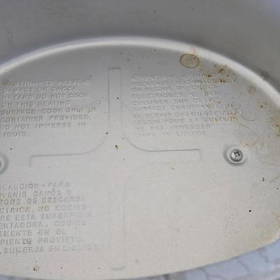 Elite Gourmet Slow Cooker – Red (6 Quart)