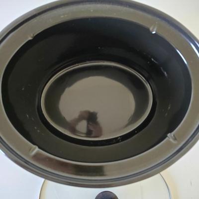 Elite Gourmet Slow Cooker – Red (6 Quart)