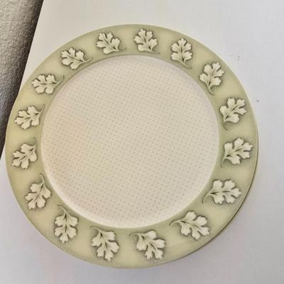 Lenox "Herbal Garden" – European Garden Collection – 20-Piece Dinnerware Set