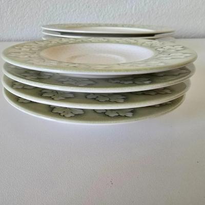 Lenox "Herbal Garden" – European Garden Collection – 20-Piece Dinnerware Set