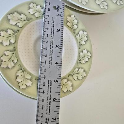 Lenox "Herbal Garden" – European Garden Collection – 20-Piece Dinnerware Set