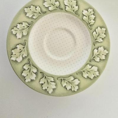 Lenox "Herbal Garden" – European Garden Collection – 20-Piece Dinnerware Set