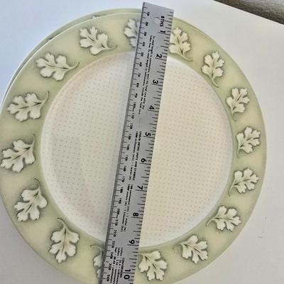 Lenox "Herbal Garden" – European Garden Collection – 20-Piece Dinnerware Set