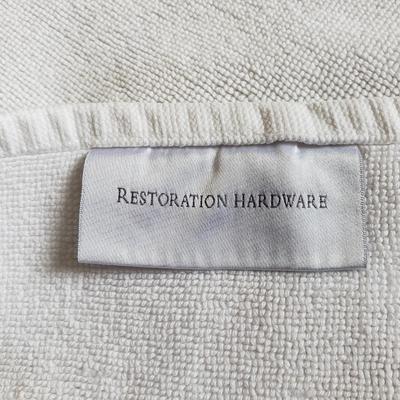 Restoration Hardware Towel Set and More (PBB-KD)