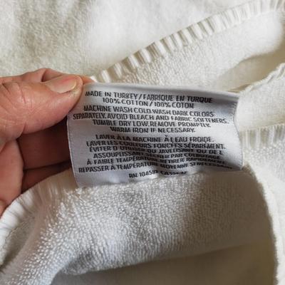 Restoration Hardware Towel Set and More (PBB-KD)