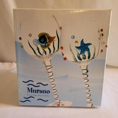 Mikasa & Murano Home Entertaining Supplies (GB2-EL)
