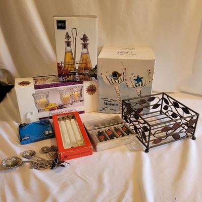 Mikasa & Murano Home Entertaining Supplies (GB2-EL)