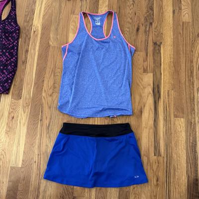 Lululemon, Adidas, Champion, and Other Exercise Clothes - Women’s Sizes S-L (GB2-DZ)