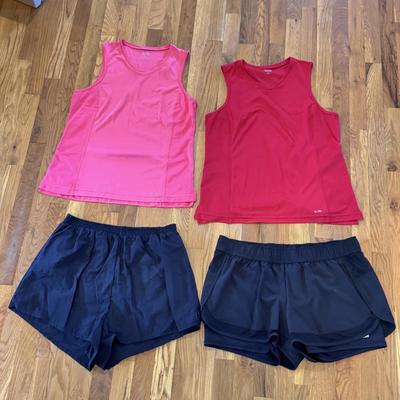 Lululemon, Adidas, Champion, and Other Exercise Clothes - Women’s Sizes S-L (GB2-DZ)