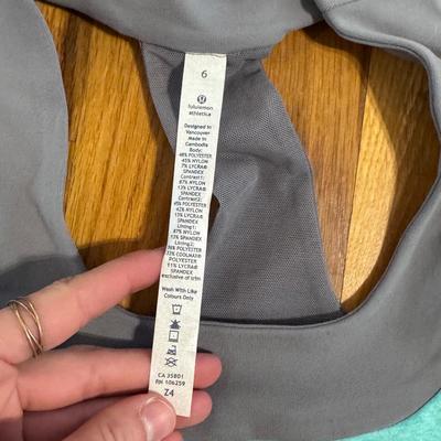 Lululemon, Adidas, Champion, and Other Exercise Clothes - Women’s Sizes S-L (GB2-DZ)
