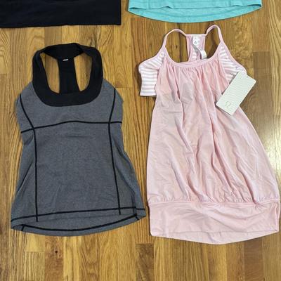 Lululemon, Adidas, Champion, and Other Exercise Clothes - Women’s Sizes S-L (GB2-DZ)