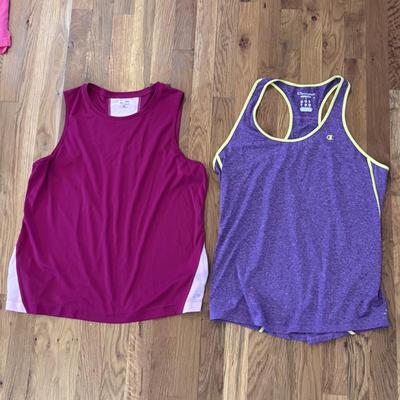 Lululemon, Adidas, Champion, and Other Exercise Clothes - Women’s Sizes S-L (GB2-DZ)