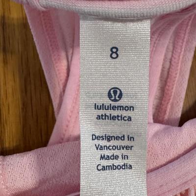 Lululemon, Adidas, Champion, and Other Exercise Clothes - Women’s Sizes S-L (GB2-DZ)