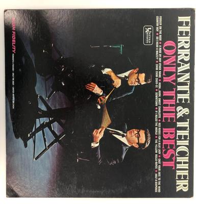 Ferrante and Teicher Only the Best Album