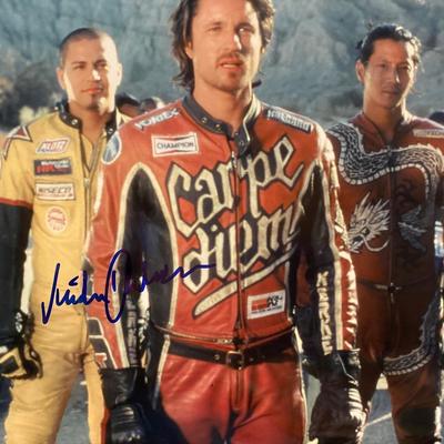 Torque Martin Henderson signed movie photo
