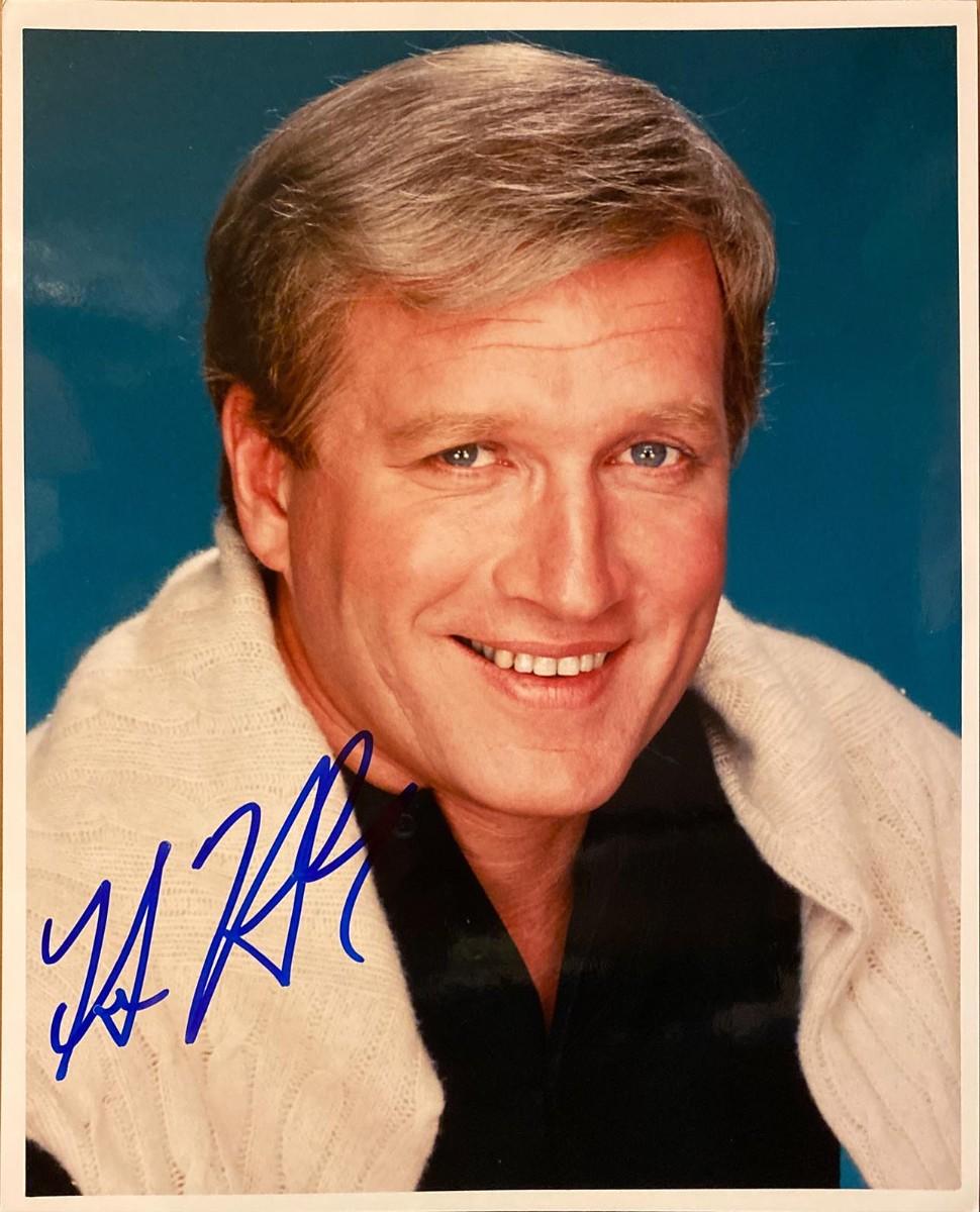 Ken Howard signed photo | EstateSales.org, image size:970x1200