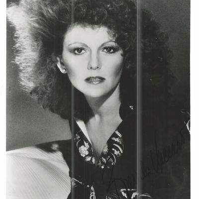 Brenda Vaccaro Signed Photo