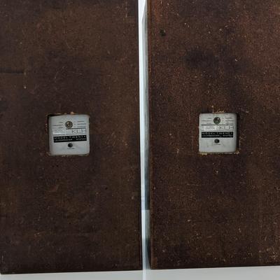 KLH Model 20 Loudspeaker System - Speaker Pair