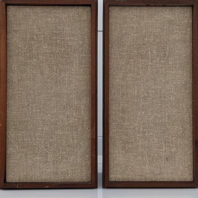 KLH Model 20 Loudspeaker System - Speaker Pair