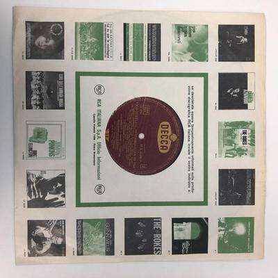 Vico Torriani Melodies Made in USA album