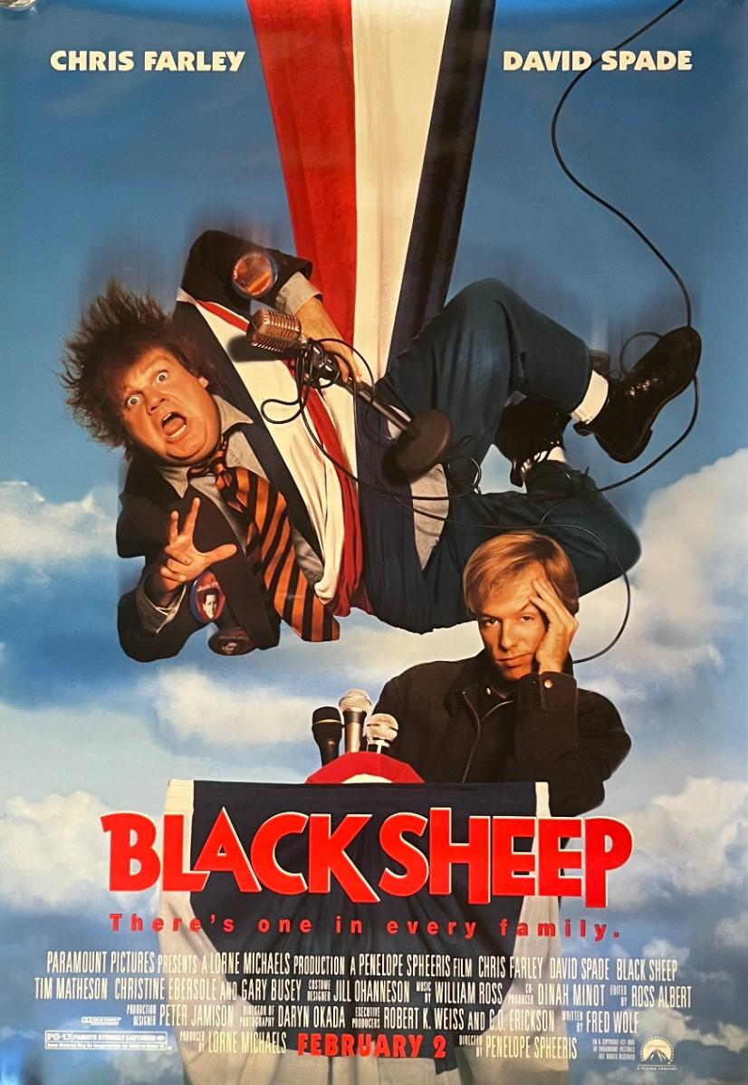 “Black Sheep”  Original Quad Movie Poster main image 0