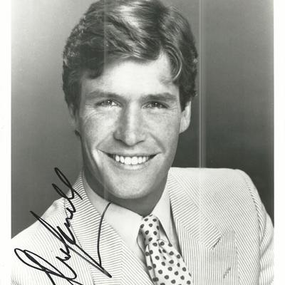 Shea Farrell Signed Photo