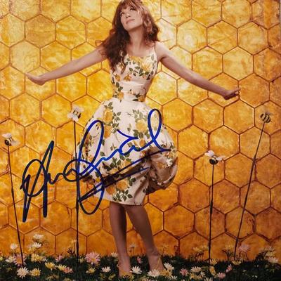 Pushing Daisies Anna Friel signed photo