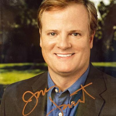Jerry Lambert signed photo
