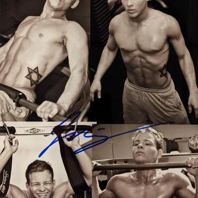 Jonathan Lipnicki Signed Photo