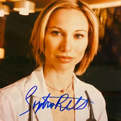 Gideon's Crossing Sophie Keller signed photo