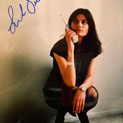 The Last Seduction Linda Fiorentino
signed movie photo