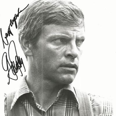Gary Conway Signed Photo