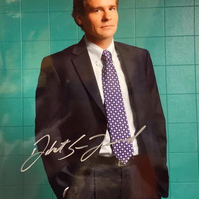 Robert Sean Leonard signed photo