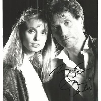 Joe Cortese signed photo