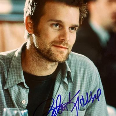 Six Feet Under Peter Krause signed photo
