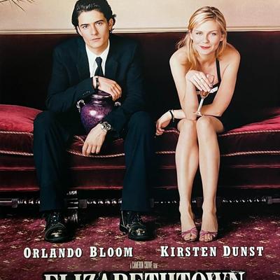 Elizabethtown 2005 original movie poster