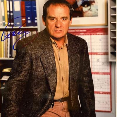 Paul Guilfoyle signed photo