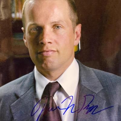 James LeGros signed photo
