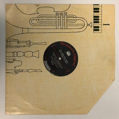 Reader's Digest The Mighty Pipe Organ Plays Golden Favorites Album