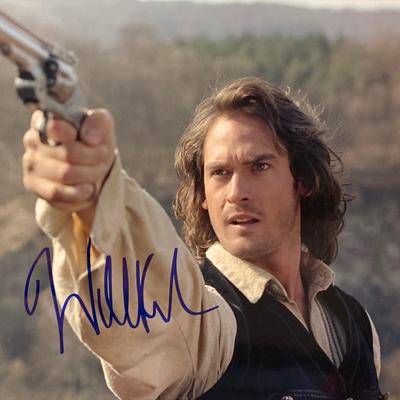 Van Helsing Will Kemp signed movie photo