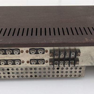 Lafayette LA-125TA Transistor Stereo Amplifier
