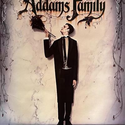 Addams Family Values 1993 original one sheet movie poster