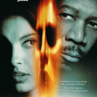 Kiss the Girls 1997 original movie poster