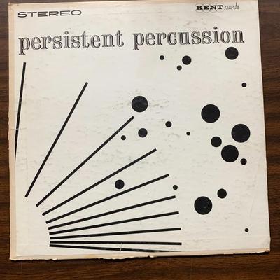 Persistent Percussion All Stars Album