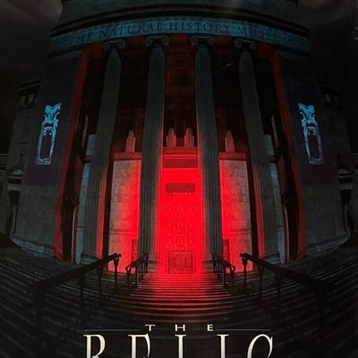 The Relic 1997 Original Movie Poster