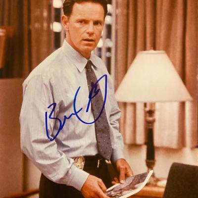 Bruce Greenwood signed photo