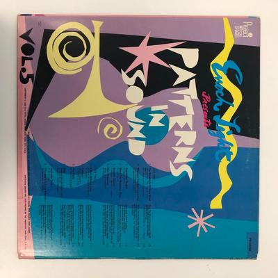 Enoch Light Patterns in Sound Album