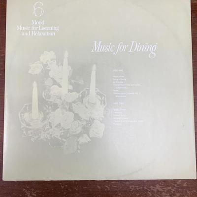 Mood Music For Listening And Relaxation – Music For Dining